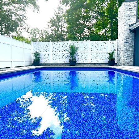 Amazing Poconos House . Sauna/Hot Tub/Private Pool East Stroudsburg Buitenkant foto