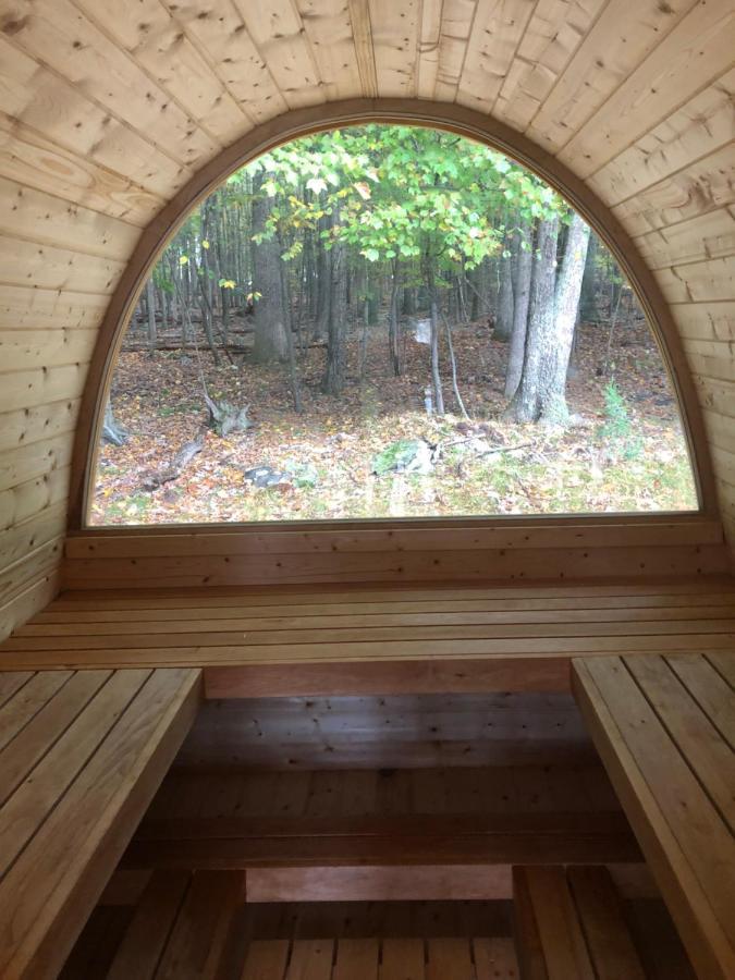Amazing Poconos House . Sauna/Hot Tub/Private Pool East Stroudsburg Buitenkant foto