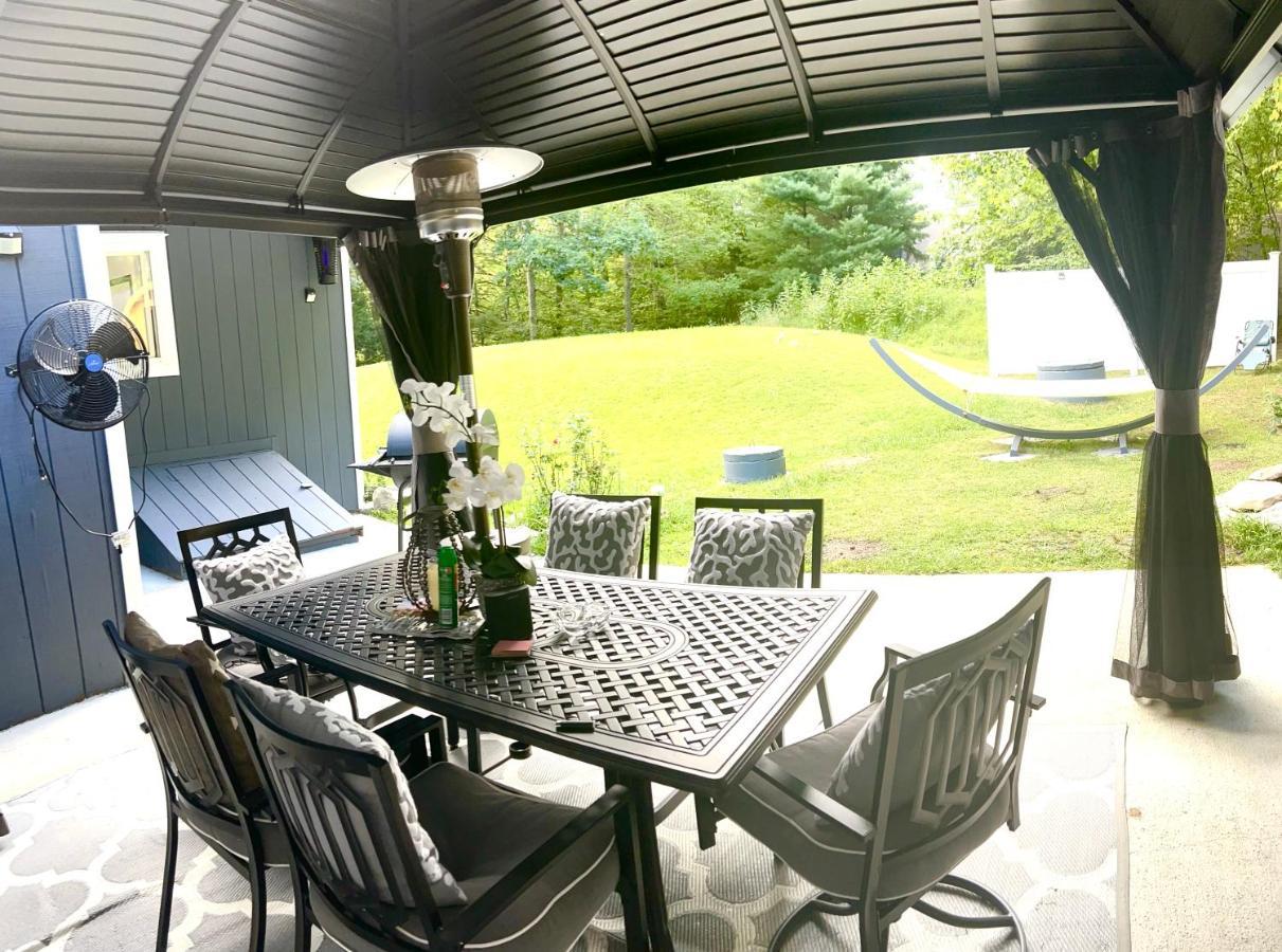 Amazing Poconos House . Sauna/Hot Tub/Private Pool East Stroudsburg Buitenkant foto