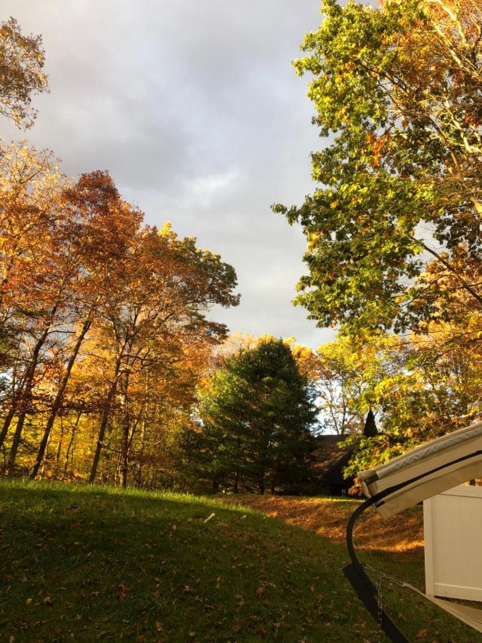 Amazing Poconos House . Sauna/Hot Tub/Private Pool East Stroudsburg Buitenkant foto