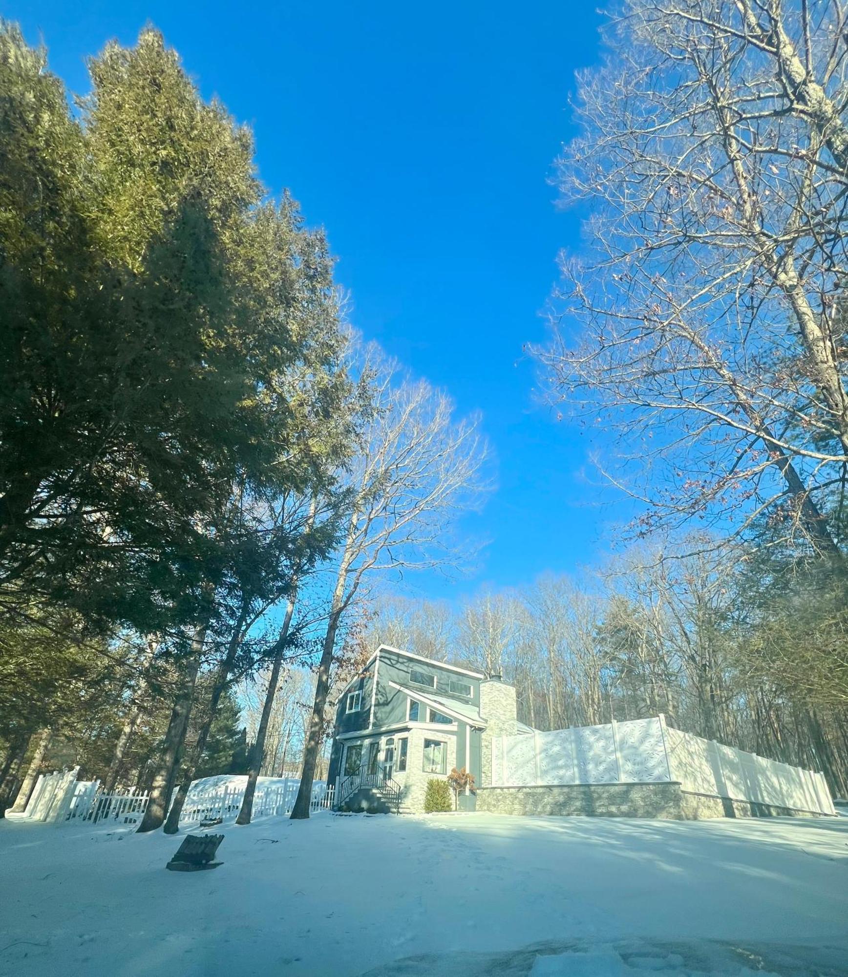 Amazing Poconos House . Sauna/Hot Tub/Private Pool East Stroudsburg Buitenkant foto